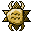 Amber Magic Wall Rune