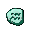 Cyan Magic Wall Rune